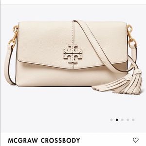 Tory Burch McGraw Crossbody bag